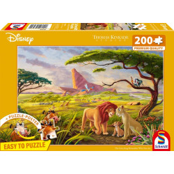 Puzzle Disney, Le Roi Lion,...