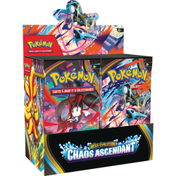 Pokémon Booster Chaos...