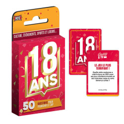 Jeu De Cartes Anniversaire...