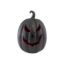 Citrouille En Résine Devil...
