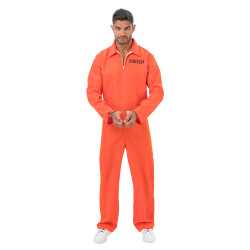 Déguisement de Prisonnier...