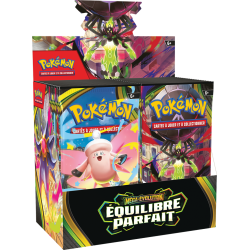 Pokémon Booster Equilibre...