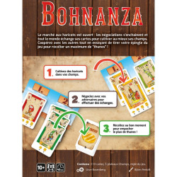 Bohnanza - Gigamic