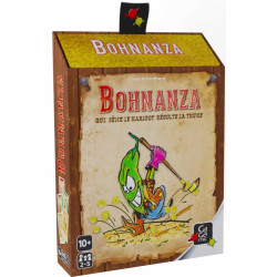 Bohnanza - Gigamic