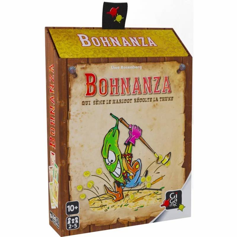 Bohnanza - Gigamic