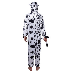 Déguisement Combinaison de Vache avec Pis