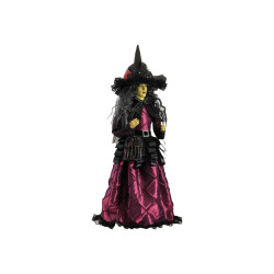 Statuette De Sorcière...