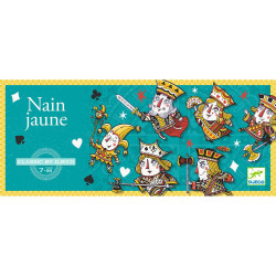 Jeu Classique Le Nain Jaune...