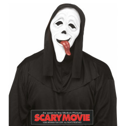 Masque Scary Movie Wass Up...