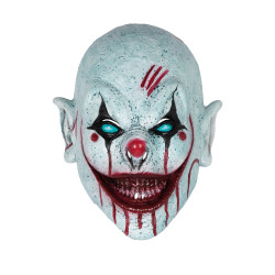 Masque De Clown Sanglant En...