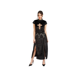 Robe Vampiresse Gothique