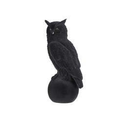 Statue De Chouette En...