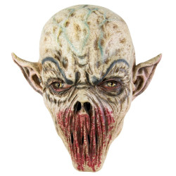 Masque en Latex Démon Sans...