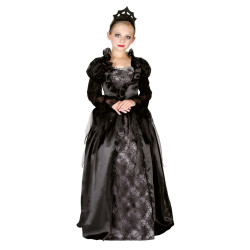 Déguisement De Reine Noire