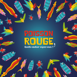 Poisson Rouge - 23Zero...