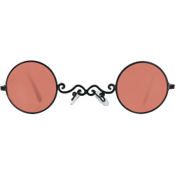Lunettes De Vampire Rouge
