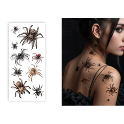 Tatouage Temporaire...
