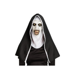 Masque En Latex Nonne...
