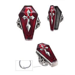 Bague Cercueil Reglable