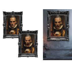 Tableau Vampire Terreur...