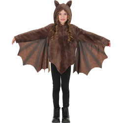 Déguisement De Chauve Souris Brune