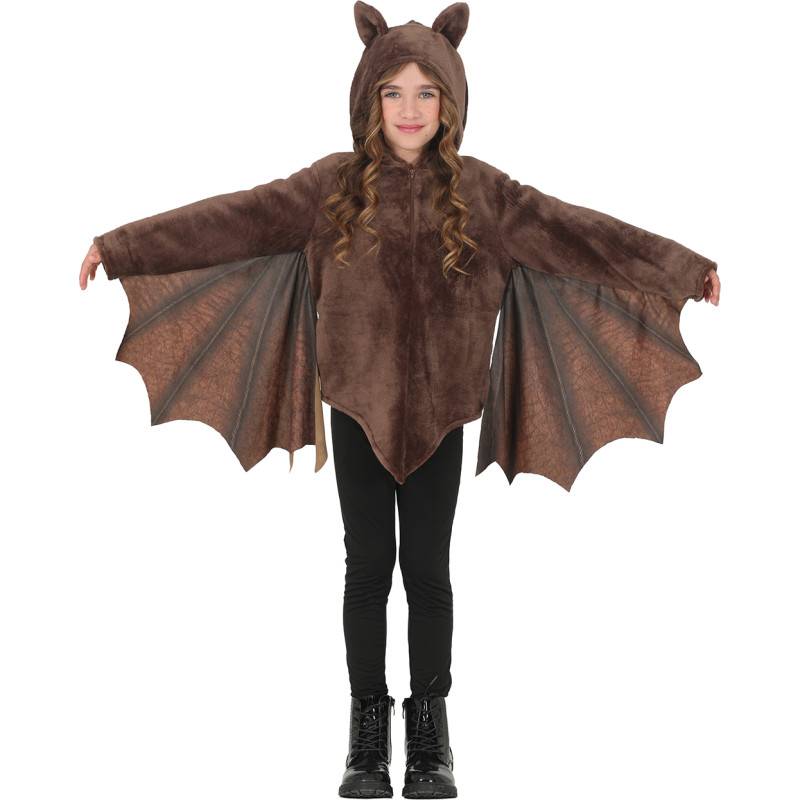 Déguisement De Chauve Souris Brune