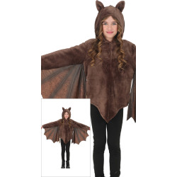 Déguisement De Chauve Souris Brune