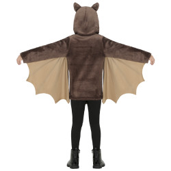 Déguisement De Chauve Souris Brune