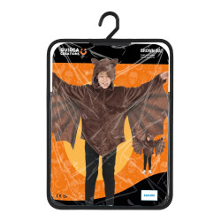 Déguisement De Chauve Souris Brune