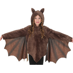 Déguisement De Chauve Souris Brune
