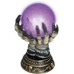 Boule De Cristal En...
