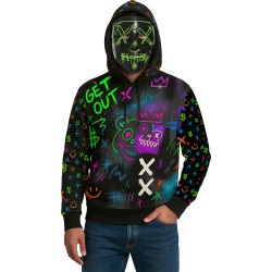 Sweat Grafitti Halloween...