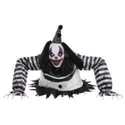 Poupée Clown Animé, Sonore...