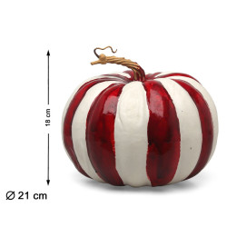 Citrouille En plastique...