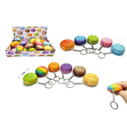 Porte Clés Squishy Mousse...