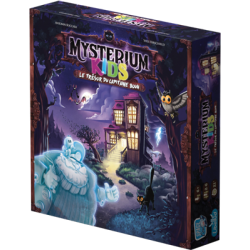 Mysterium Kids - Le Trésor...
