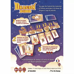 Dragon Bomb - Gigamic