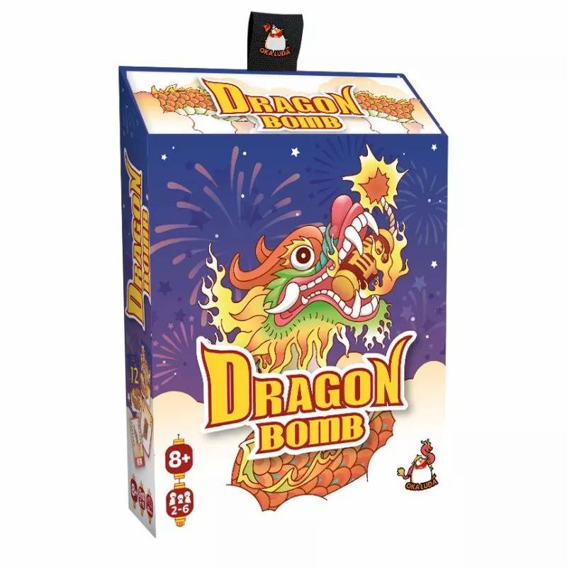 Dragon Bomb - Gigamic