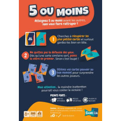 5 Ou Moins- Gigamic