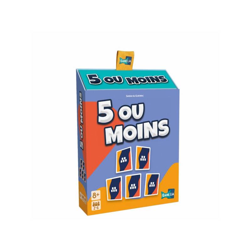 5 Ou Moins- Gigamic