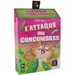 L'Attaque Des Concombres -...