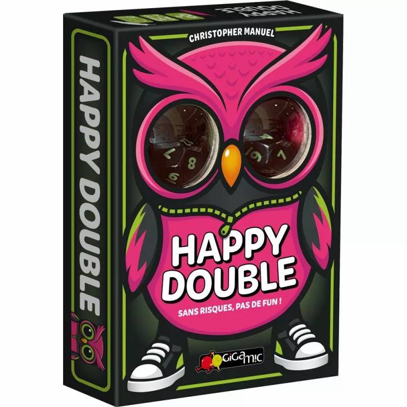 Happy Double - Gigamic
