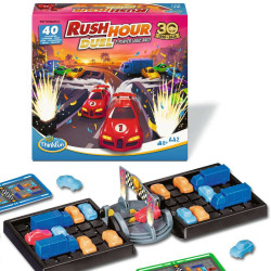 Rush Hour Duel - Thinfunk