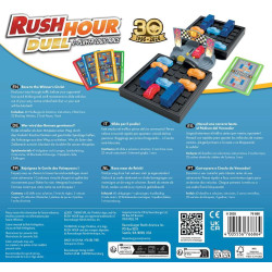 Rush Hour Duel - Thinfunk