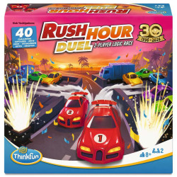 Rush Hour Duel - Thinfunk