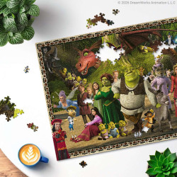 Puzzle Shrek 1000 Pièces - Ravensburger