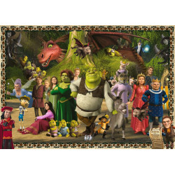 Puzzle Shrek 1000 Pièces - Ravensburger