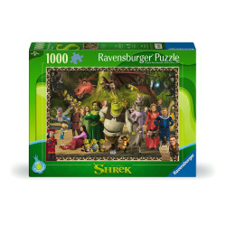 Puzzle Shrek 1000 Pièces - Ravensburger