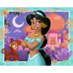 Puzzle Enfant Disney Jasmine 48 Pièces - Ravensburger
