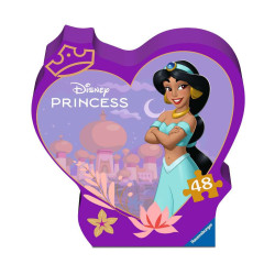 Puzzle Enfant Disney Jasmine 48 Pièces - Ravensburger